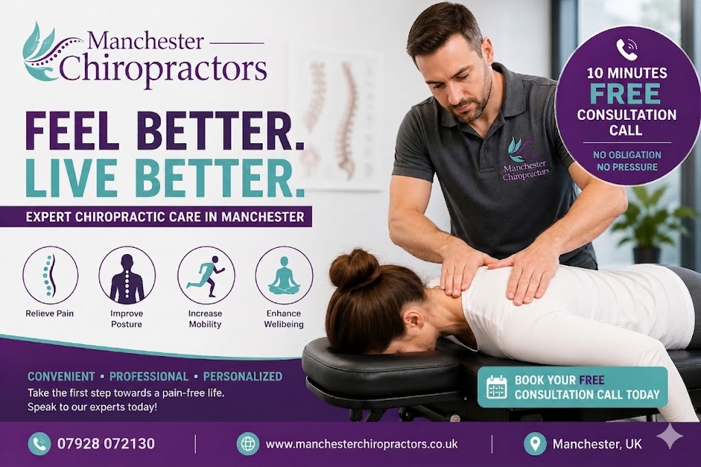 Manchester Chiropractor